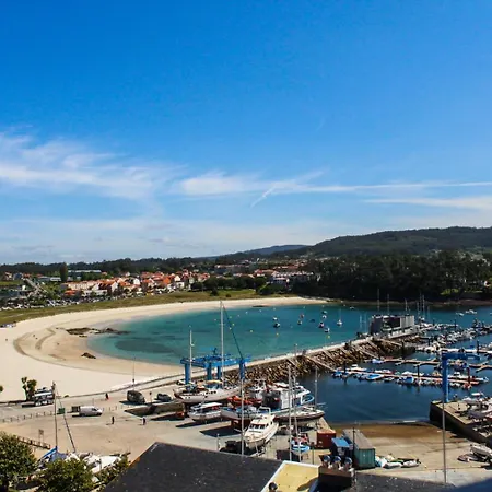 Vacaciones Portonovo Апартаменти Саншеншо