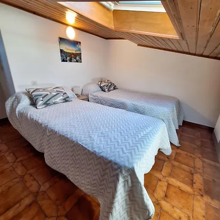 Vacaciones Portonovo * Саншеншо