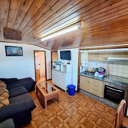 Vacaciones Portonovo * Саншеншо
